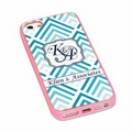IPhone 5 Case - Soft Rubber Pink